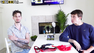 Jeremy Barker Meets Milo Dawson