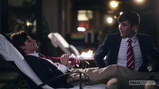 Return to Helix Academy: Chapter 10