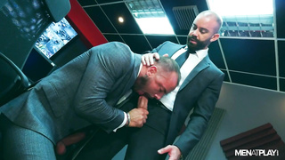 Bruno Max, Sir Peter