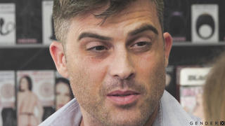 GenderX Jenna Creed Transsexual Glory Holes