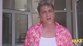 FakeHostel Stacy Cruz And Romy Indy