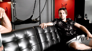 Johnny Rapid & Diego Sans