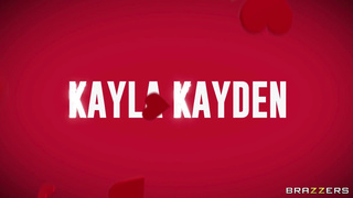 BrazzersExxtra Romi Rain And Kayla Kayden Valentine Vixens