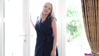 WankItNow Frankie Babe Wank Police