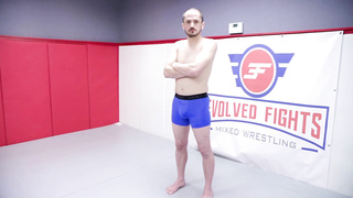 EvolvedFights Kelli Provocateur Vs Fluffy