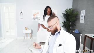 BrazzersExxtra Ana Fo For Fo Sake