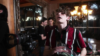 Quiet On Set (Take One)