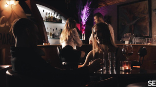 SexArt Eveline Dellai And Alexis Crystal Club Part