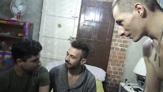 Ken Fox fucked RAW by Koldo Goran [Raw Fuck Club]