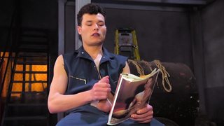 FistingCentral Bondage Garage, Scene #04