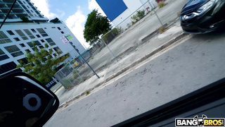 BangBus Camila Cortez