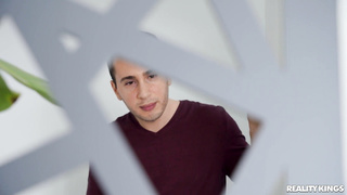 RKPrime Tiffany Tatum Using His Joystick