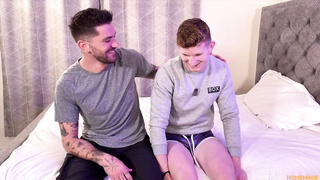 NextDoorHomemade Chris Damned Pounds Max Lorde / 186775