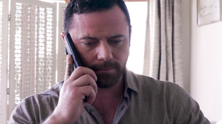 Daddy Top Sergeant Miles Breeds Oliver Hunt (720p)