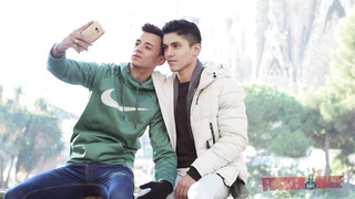 FuckerMate A Colombian In BCN - Part 1