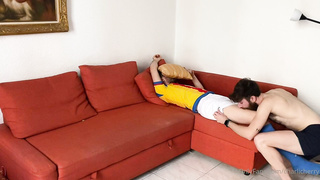 Charlie Cherry & Hairy Charly