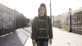 AdultTime Teenage Lesbian Full Length Unrated Feature