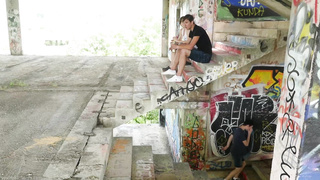 YoungBastards Cum Buddy For Antony Carter And Jack