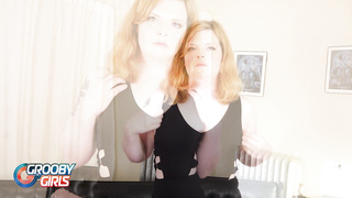 GroobyGirls Evie Starling / Evie Starling Cums! GroobyGirls Evie Starling / Evie Starling Cums!