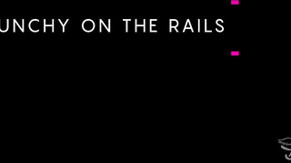 TransAngels Daisy Taylor & Johnny B - Raunchy On The Rails