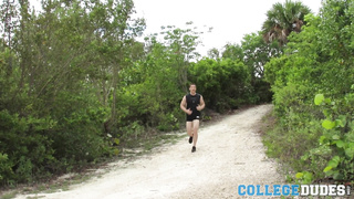 Jakeb Wilde (Colton McKeon) and Aiden Asher BB (4Sep2021)