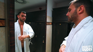 RealityDudes Dudes in Public 45: Bathhouse