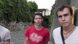 KinkyAngels Kinky Angels: Season 2 Issue #28 - Joel's first Home Video