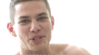 Marcel Gassion Bottoms For Adam Archuleta and Raf Koons