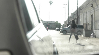 GenderX Ariel Demure TS Hitchhikers