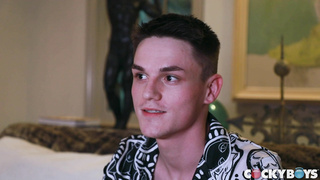 CockyBoys Love Happens: Avery Jones & Leo Louis