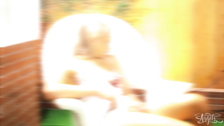 TransAngels Emma Rose &amp; Dante Colle - Nympho Wet Dream