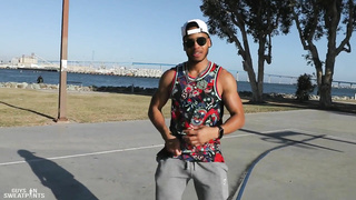 Ty Santana & Antoine Harper