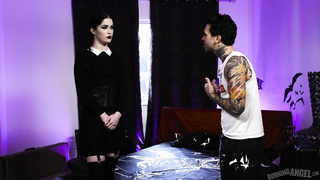 BurningAngel Evelyn Claire