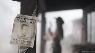 EroticaX Lana Sharapova New Sheriff In Town