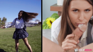 LookAtHerNow Paige Owens Door To Door