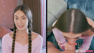 LookAtHerNow Samantha Hayes Makeup Slut