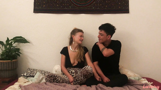 Lustery E Lila And Noir Birds Of A Feather