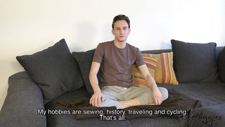 Marco Velvet EROTIC SOLO