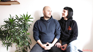 Lustery E Juan And Delfine TouchAndBlow