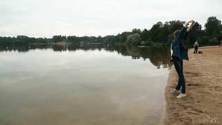 Stunning Annett A Inspired By The River