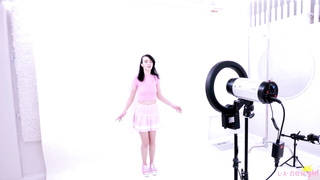 LANewGirl Corra Cox Modeling Audition