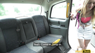 FakeTaxi Nikki Riddle