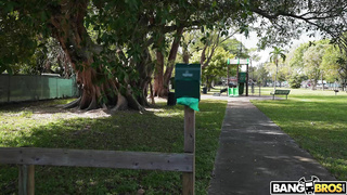 BangBus Minxx Marley