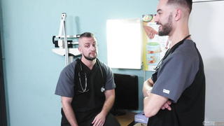 Stepbrothers Playing Doctor