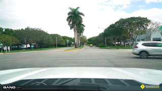 Bang RoadSide Nola Exico Finds A Creative Location To Fuck The Roadside Guy