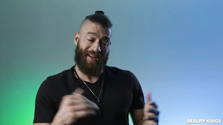 RKPrime Madi Collins And Nala Brooks Matching Redheads