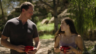 FamilySinners Abbie Maley Mixed Family