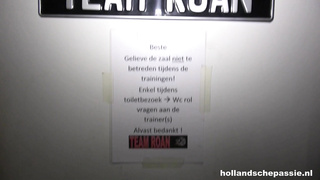 HollandschePassie Antje Boxing With Sluts DUTCH