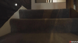 DigitalPlayground Alessandra Jane Sinners Dinner Part