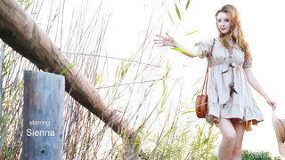 MetArt Sienna Way Back Home